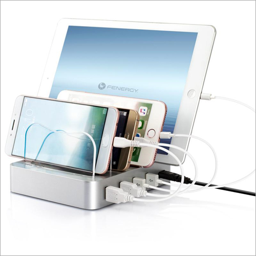 Mobile Phone Charging Station