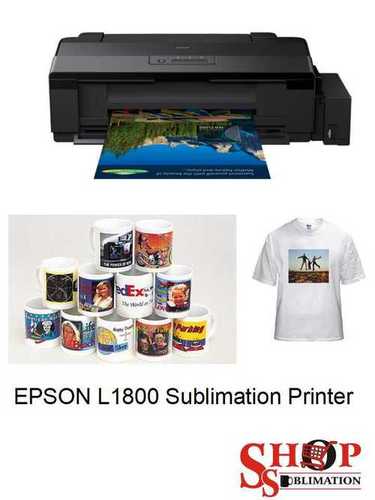 Epson L1800 Sublimation Printer