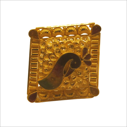 Ladies Pure Gold Ring