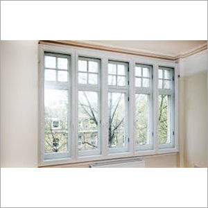 UPVC Fixed Window