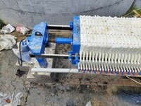 Blue Etp Filter Press