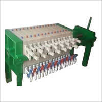 Manual PP Filter Press