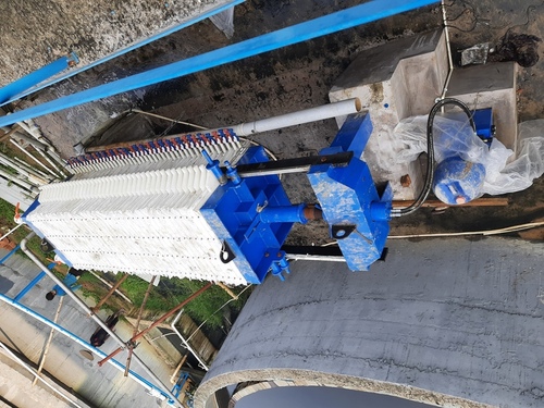 Sludge Filter Press
