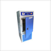 Fumigation Chamber - Stainless Steel, 1200x600x600mm | 100 Liters Capacity, Digital Control System, 20-80â°c Temperature Range, Easy Mobility With Castor Wheels