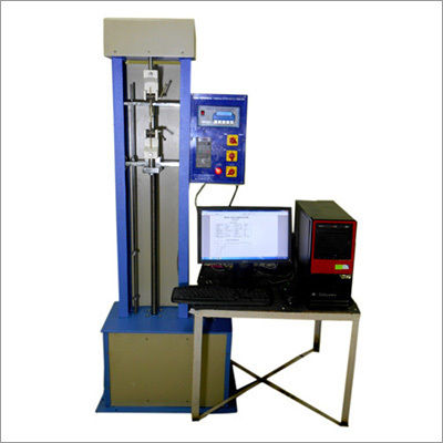 Computerized Tensile Testing Machine