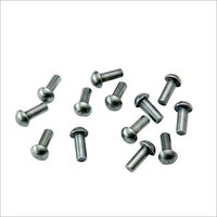 Mild Steel Rivets - Tamper Resistant, Corrosion Resistant, Long Life, Easy Installation