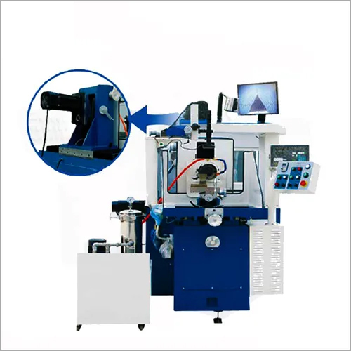 Tool Grinder for PCD PCBN Diamond Tools