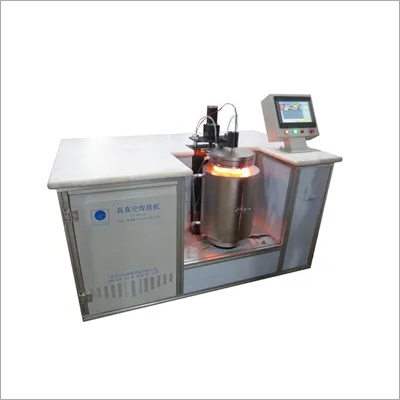 High Vacuum Brazing Machine for PCD diamond tools