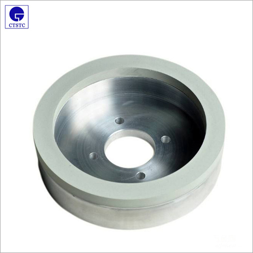 Ceramic Bond Grinding Wheel By CHN-TOP SCI & TECH CO., LTD.
