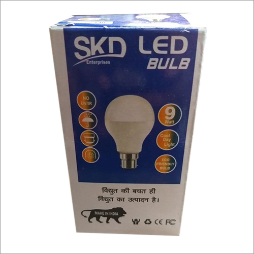 9 W AC LED Bulb