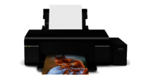 Plastic Epson Printer L805 (photo Printer)