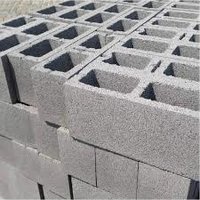 Hollow Concrete Block