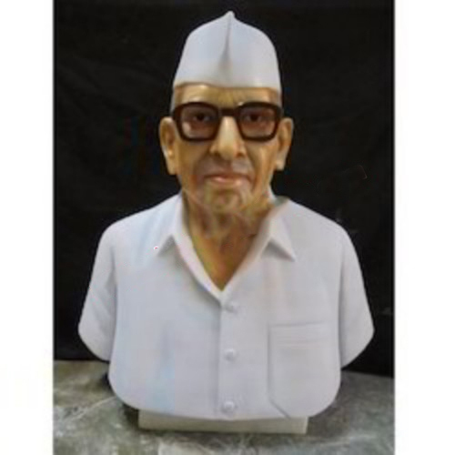 Marble Bust Statue