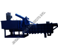Hydraulic Scrap Baling Press Machine - Nominal Force: Requirement Based