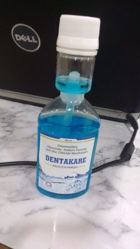 Dentakare mouth wash