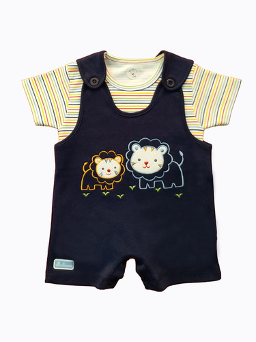 Romper Gender: Boy