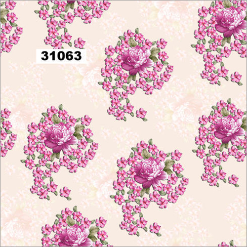 Floral Digital Printed Fabric