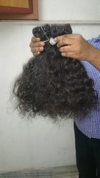 Unprocessed Indian Curly Hair