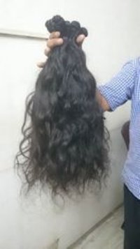 Unprocessed Indian Hair Wavy