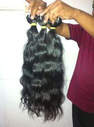 Black Wavy Hair Extensions