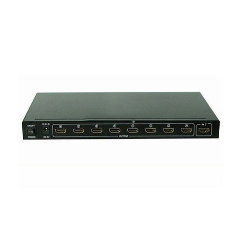 8 Way HDMI Splitter