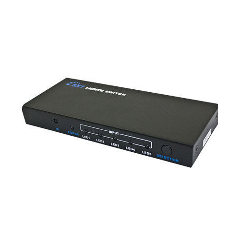 HDMI Switcher 5 Input 1 Output