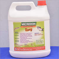 Liquid Micro Don (iodine With Bkc) Fish Pond Sanitizer, For Water Disinfectant - Feature: Helps In Supporting Disease Free Growth