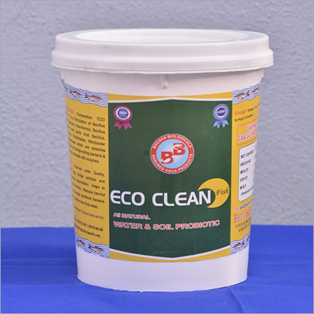 Eco Clean-Water & Soil Probiotic