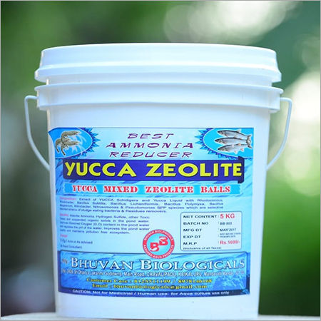 Yucca Zeolite