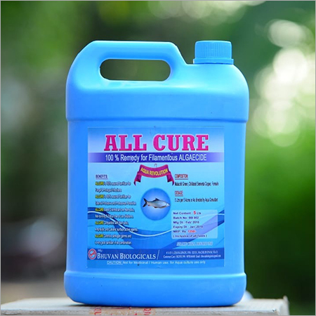 All Cure Aquatic Product