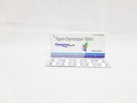 Trypsin- Chymotrypsin Tablet