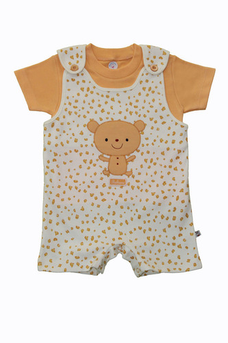 Romper Gender: Boy