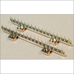 Stenter Pin Plate