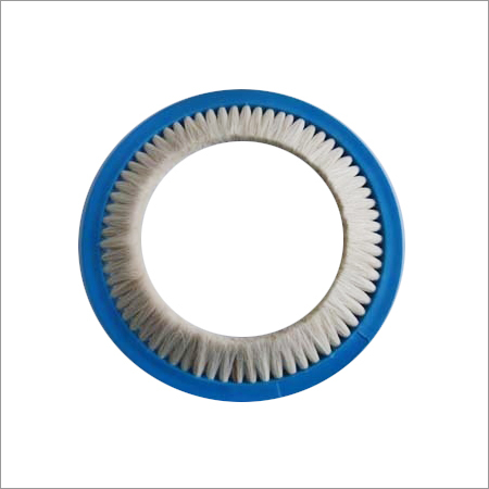 Accumulator Nylon Brushes