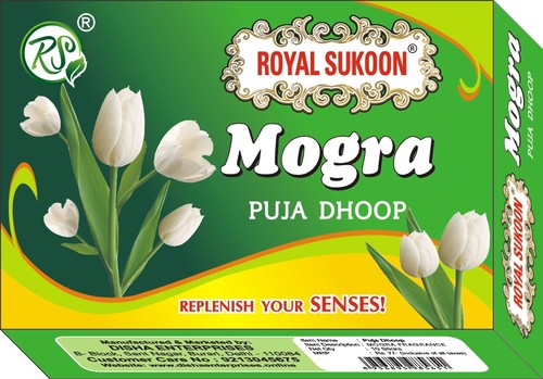 Mogra Dhoopbatti
