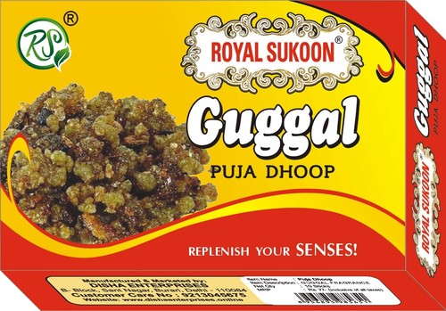 Guggal Dhoop