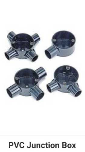 PVC Electrical Junction Box