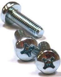 Pan Unf Thread Screws