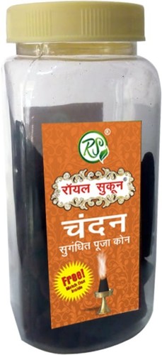 Chandan Incense Cones
