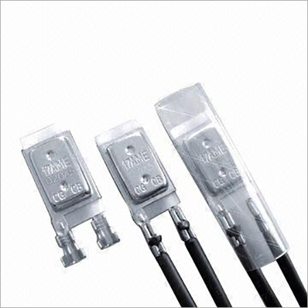 Thermostat with Two Connectors