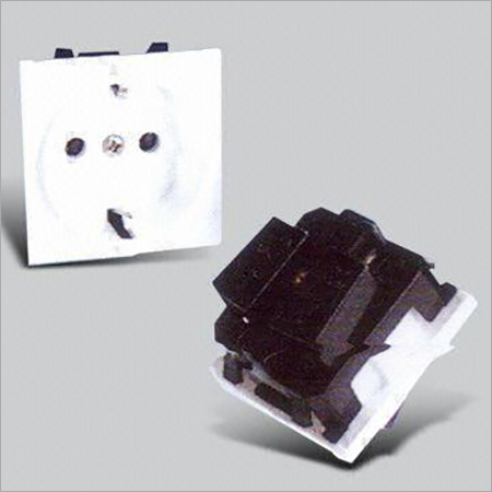 16A 250V AC Power Socket