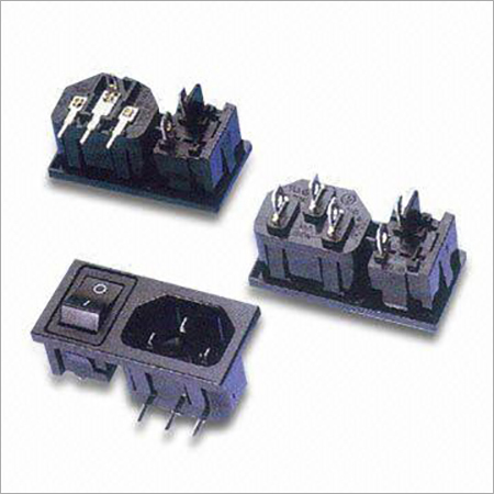 15A 250V AC Power Sockets