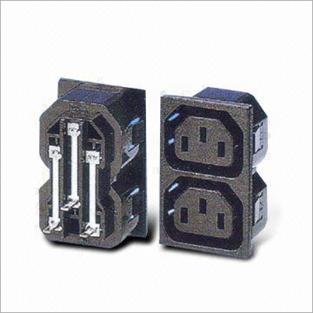 742W AC Power Socket