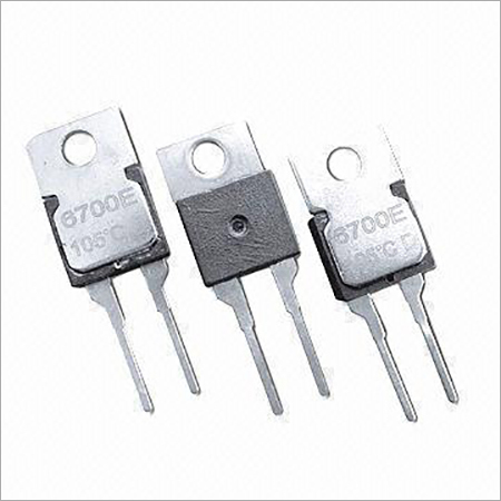 Thermal Cutoffs with Sealed Plastic Case