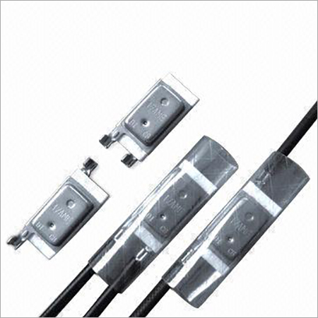 Thermal Cutoffs with Temperature and Current Sensitive Protection