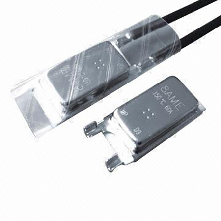 Overheating Protected Thermal Cutoffs