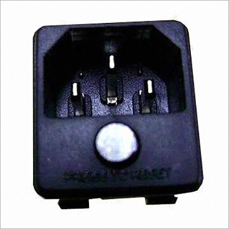 Rocker/Paddle Switch with 3 to 15A Circuit Protection and Overload Button
