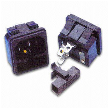 CSA-approved AC Power Socket