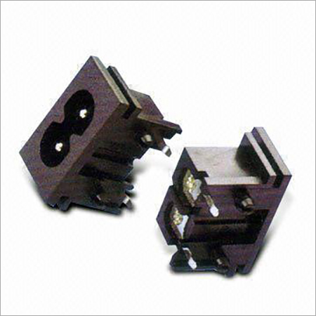 AC Power Socket with Rating of 2.5A250V AC