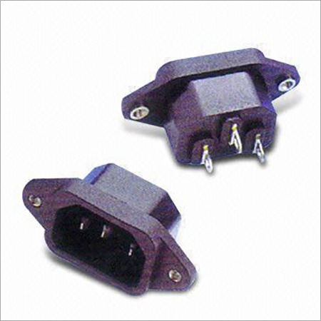AC Power Socket with Rating of 15A250V AC